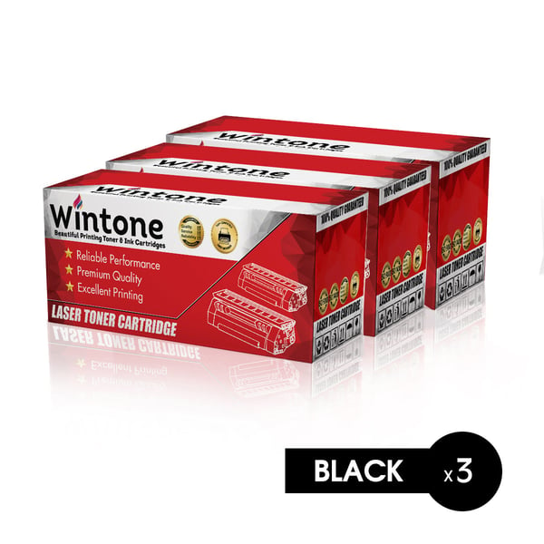 Wintone Compatible Toner Ce255A(55A)