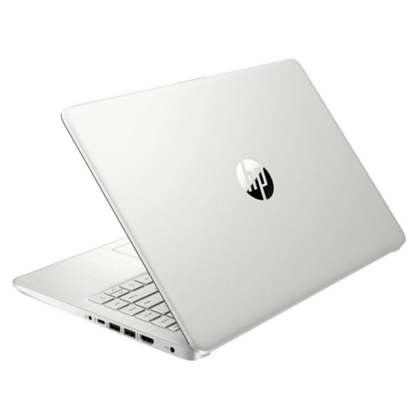 HP 14S-DQ1003NE Laptop - Core i5 1GHz 8GB 512GB Shared Win10 14inch FHD Natural Silver HP 14S-DQ1003NE Laptop - Core i5 1GHz 8GB 512GB Shared Win10 14inch FHD Natural Silver