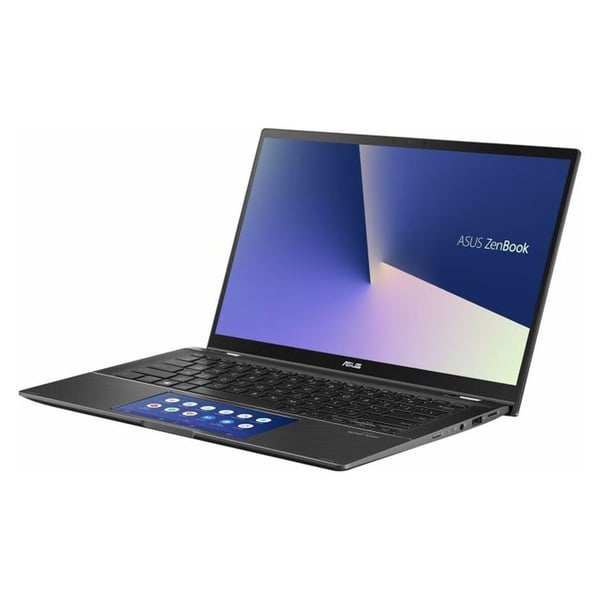 Asus ZenBook Flip 14 UX463FL-AI025T Laptop - Core i7 1.8GHz 16GB 1TB 2GB Win10 14inch FHD Gun Grey Asus ZenBook Flip 14 UX463FL-AI025T Laptop - Core i7 1.8GHz 16GB 1TB 2GB Win10 14inch FHD Gun Grey