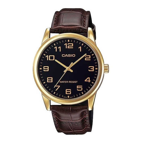 Casio MTP-V001GL-9BU Dress Men's Watch Casio MTP-V001GL-9BU Dress Men's Watch