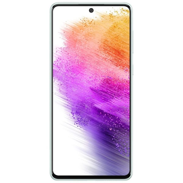 Samsung Galaxy A73 256GB Awesome Mint 5G Dual Sim Smartphone Samsung Galaxy A73 256GB Awesome Mint 5G Dual Sim Smartphone
