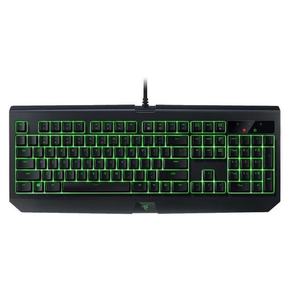 Razer Black Widow Ultimate Gaming Keyboard Black RZ03-01703000-R3M1