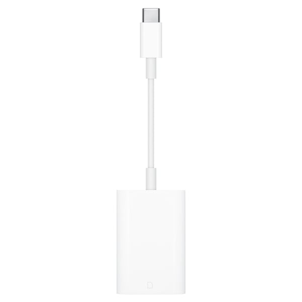 Apple USB-C to SD Card Reader MUFG2ZM/A Apple USB-C to SD Card Reader MUFG2ZM/A
