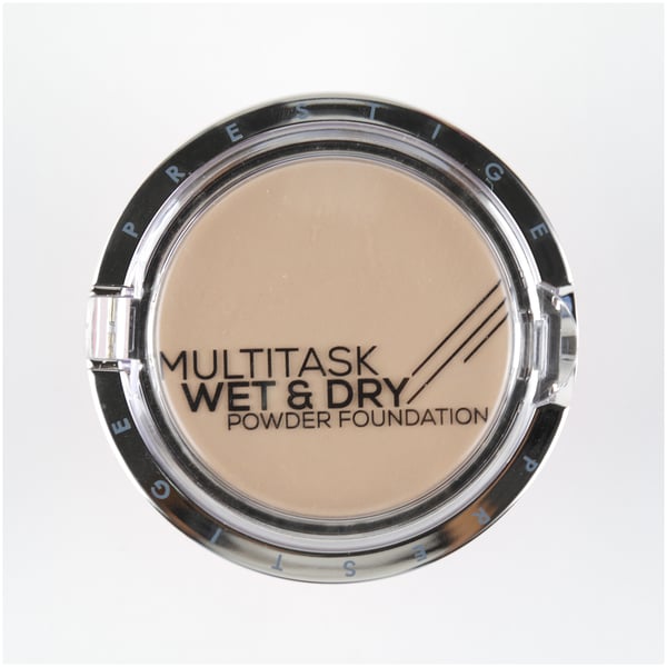 Prestige WD-03A Warm Ivory Wet & Dry Powder Foundation Prestige WD-03A Warm Ivory Wet & Dry Powder Foundation