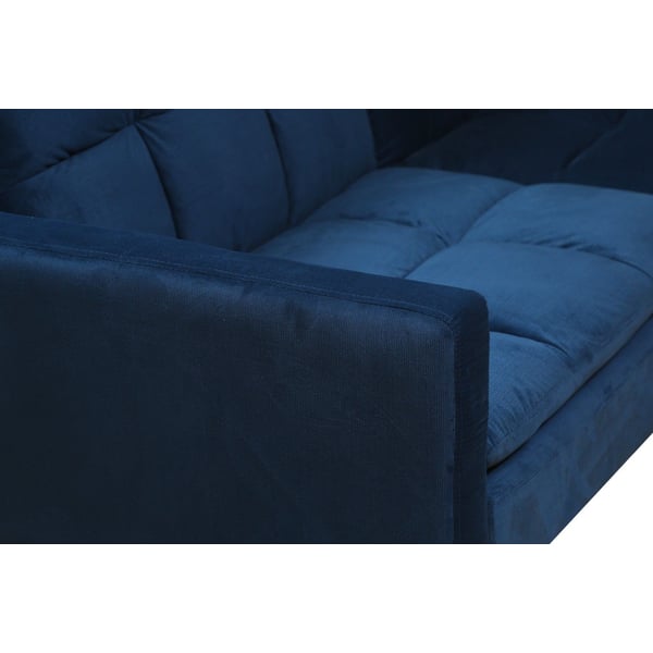 Buy Pan Emirates Dainton Sofa Bed Blue in Dubai,Sharjah, Abu Dhabi