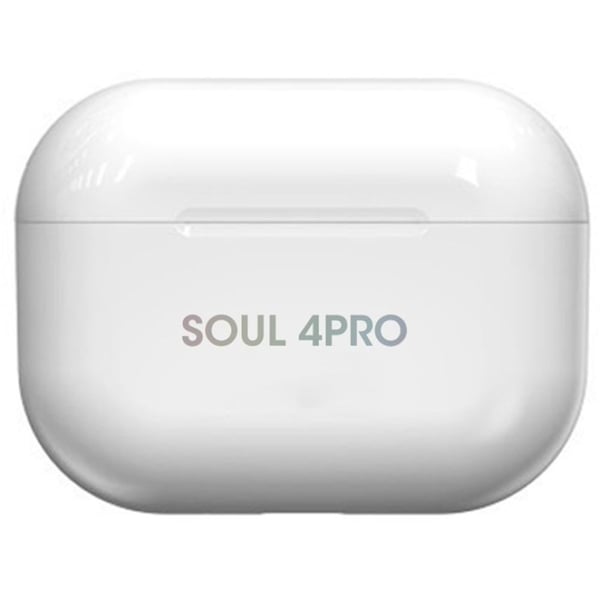 Xcell Soul 4 Pro In Ear True Wireless Earbuds White