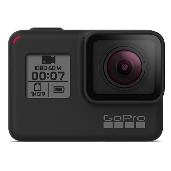 Buy Gopro Hero7 Black Action Camera Online In Uae Sharaf Dg