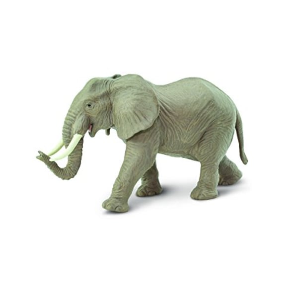 Safari Ltd. Safari Ltd Wild Safari Wildlife African Elephant