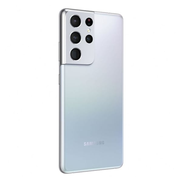 It comes with the snapdragon 888, . Samsung Galaxy S21 Ultra 5G 256GB Phantom Silver Smartphone Pre-order
