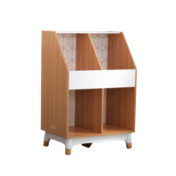 KidKraft Mid-Century Kid™ Bin Storage Unit KidKraft Mid-Century Kid™ Bin Storage Unit