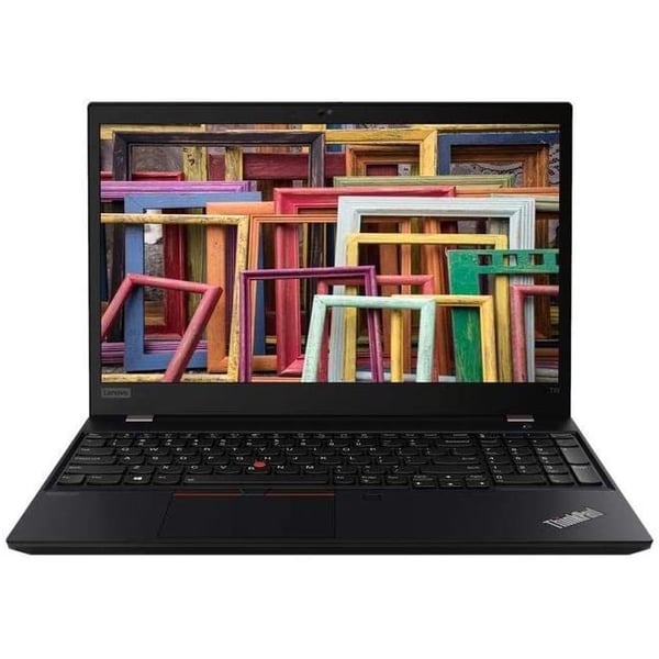 Lenovo Thinkpad T15 Laptop Core i7-10610U 1.80GHz 8GB 256GB SSD Intel UHD Graphics Win10 Pro 15.6inch Black