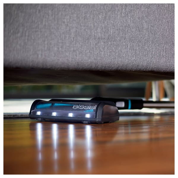 Buy Bissell Smart Clean Canister Power foot Vacuum Cleaner 2226E Online in UAE Sharaf DG