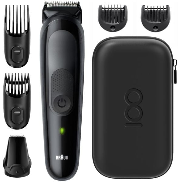Braun All in one Rechargable Trimmer 6 in1 MBMGK5