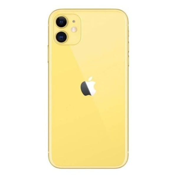 Buy iPhone 11 64GB Yellow (FaceTime) in Dubai,Sharjah, Abu