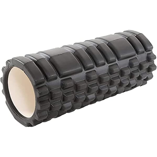 Buy ULTIMAX EVA Yoga Foam Roller Floating Point Gym Physio Massage Fitness  Equipment Massager for Muscle Multicolor – 45cm Online in UAE