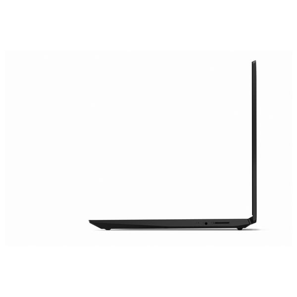 Lenovo ideapad S145-15IGM Laptop - Celeron 1.1GHz 4GB 1TB Shared Win10 15.6inch HD Granite Black English/Arabic Keyboard Lenovo ideapad S145-15IGM Laptop - Celeron 1.1GHz 4GB 1TB Shared Win10 15.6inch HD Granite Black English/Arabic Keyboard