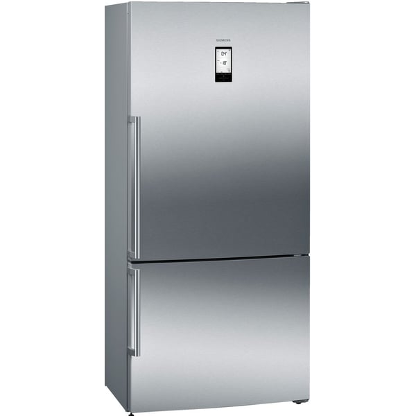 Siemens Bottom Freezer 682 Litres KG86NAI30M Siemens Bottom Freezer 682 Litres KG86NAI30M