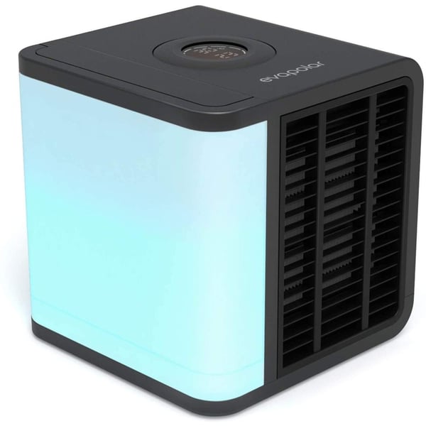 Plastic clearance air cooler