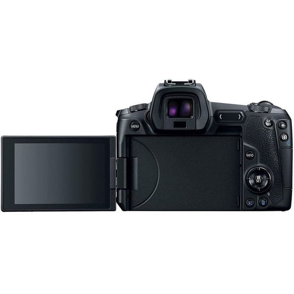 Canon EOS R Mirrorless Digital Camera Body+RF24-105mm F4-7.1 IS STM Kit