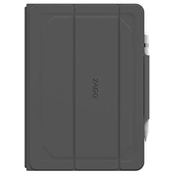 ZAGG Rugged Messenger – Backlit Case and Bluetooth Keyboard – for Apple iPad 10.2