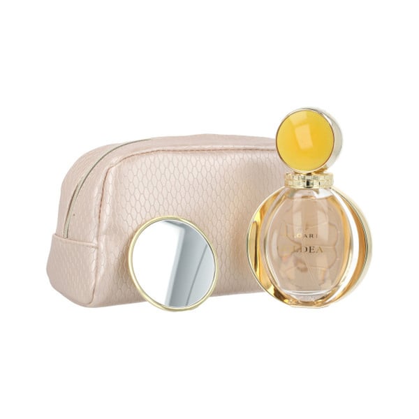 Bvlgari on sale beauty pouch