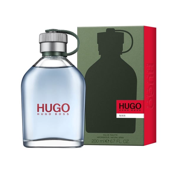 Hugo Boss Hugo Man Edt 200 Ml Hugo Boss Hugo Man Edt 200 Ml