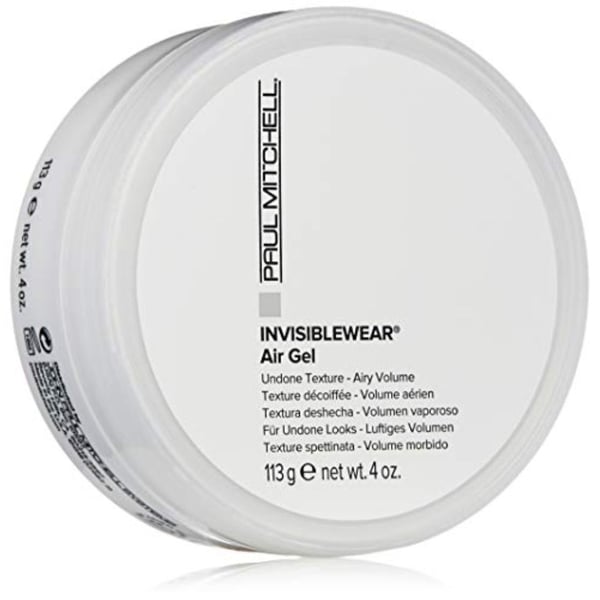 Paul Mitchell Invisiblewear Air Gel, 4 Oz Paul Mitchell Invisiblewear Air Gel, 4 Oz