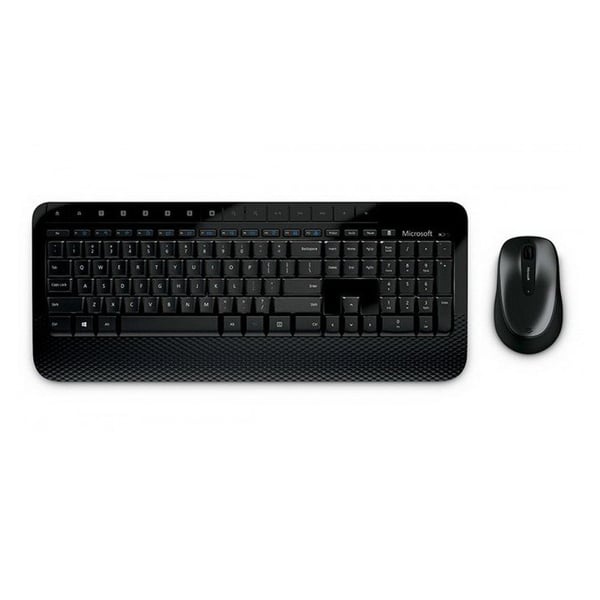 Microsoft Wireless Keyboard and Mouse M7J00028 Microsoft Wireless Keyboard and Mouse M7J00028