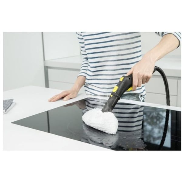 Karcher Steam Cleaner Yellow SC 5 EasyFix Karcher Steam Cleaner Yellow SC 5 EasyFix