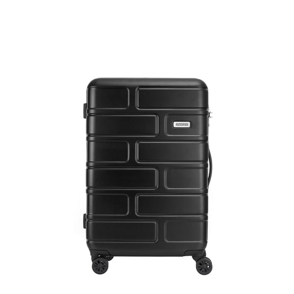 American Tourister Bricklane Spinner Luggage Bag 68 Cm Jet Black American Tourister Bricklane Spinner Luggage Bag 68 Cm Jet Black