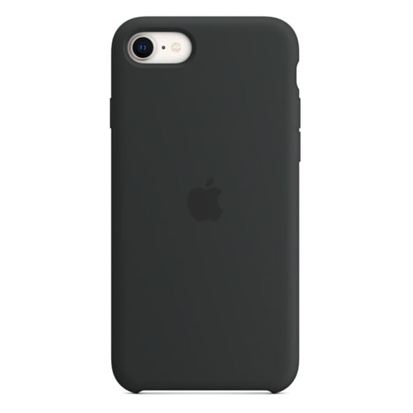 Apple iPhone SE Silicone Case - Midnight Apple iPhone SE Silicone Case - Midnight