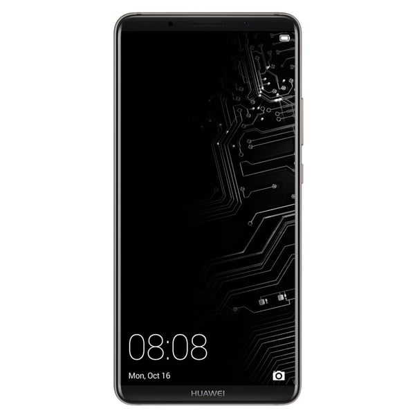 Huawei Mate 10 Pro 4G Dual Sim Smartphone 64GB Titanium Grey