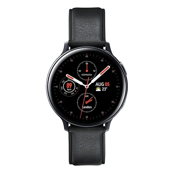 Samsung Galaxy Watch Active 2 Stainless Steel 40mm Black