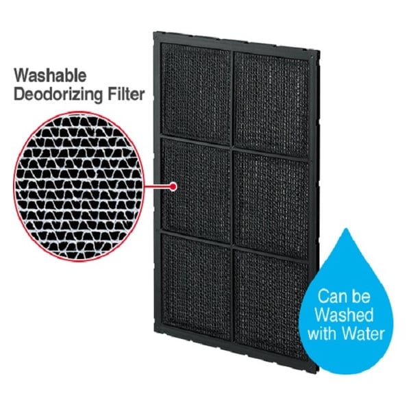 Hitachi Air Purifier EPL110E240EBR Hitachi Air Purifier EPL110E240EBR