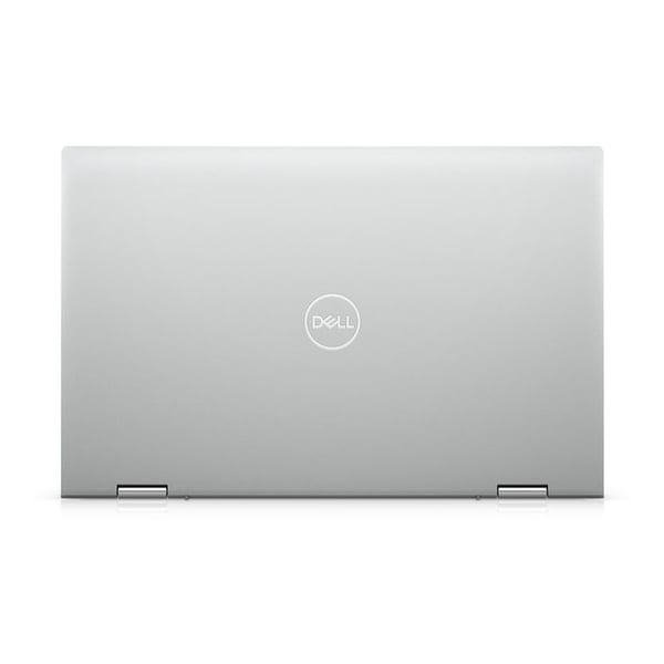 Dell Inspiron 7306 2-in-1 Laptop - Core i5 2.4GHz 8GB 512GB Shared Win10 13.3inch FHD Silver English/Arabic Keyboard