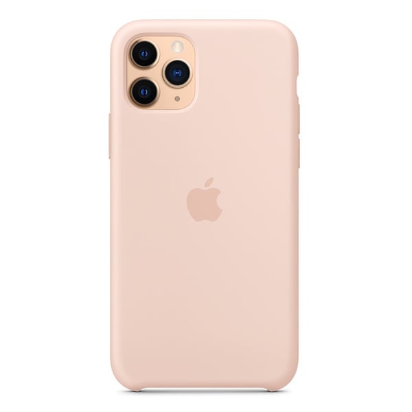 Apple Silicone Case Pink Sand iPhone 11 Pro Apple Silicone Case Pink Sand iPhone 11 Pro