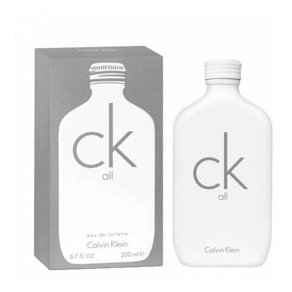 Calvien Klien All EDT Unisex 200ml Calvien Klien All EDT Unisex 200ml