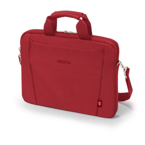 Dicota Slim Eco Base Laptop Bag Red 13-14.1inch Laptop Dicota Slim Eco Base Laptop Bag Red 13-14.1inch Laptop
