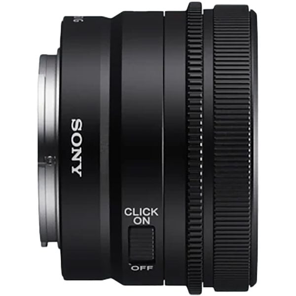 Sony E 50mm F2.5 G Fisheye Lens Sony E 50mm F2.5 G Fisheye Lens