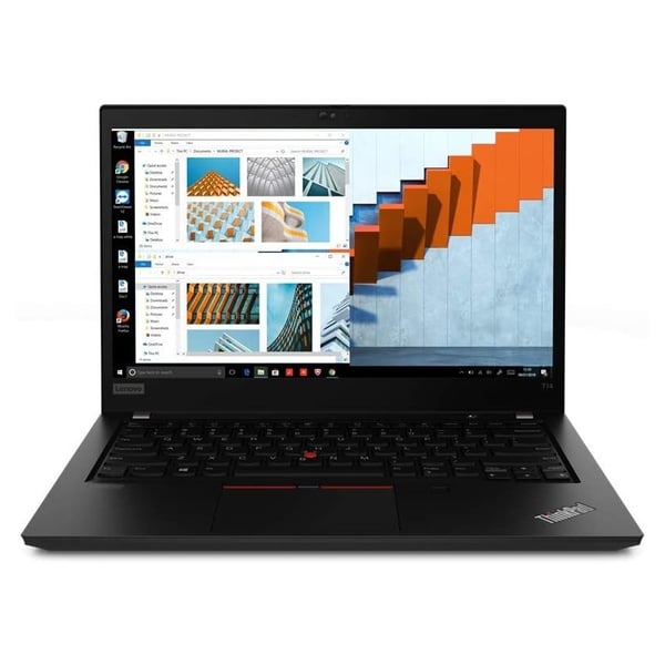 Lenovo Thinkpad T14 Gen2 Business Laptop - Core i7 1.2GHz 32GB 512GB Shared Win10Pro 14inch FHD Black English Keyboard - International Version Lenovo Thinkpad T14 Gen2 Business Laptop - Core i7 1.2GHz 32GB 512GB Shared Win10Pro 14inch FHD Black English Keyboard - International Version