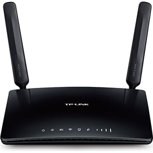 TP-Link Archer AC750 Wireless Dual Band 4G LTE Router MR200 TP-Link Archer AC750 Wireless Dual Band 4G LTE Router MR200