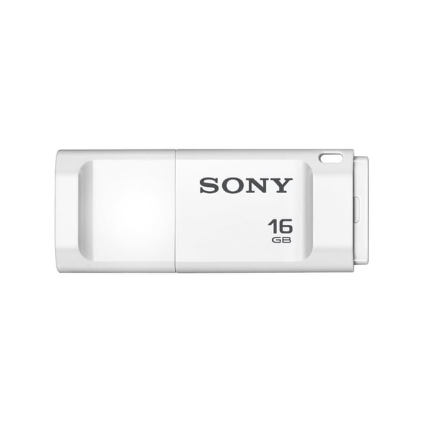 Sony USM16XW USB 3.0 Flash Drive 16GB White