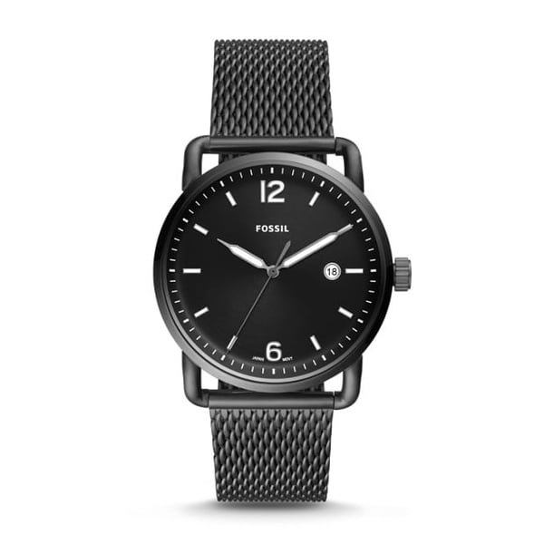 fossil commuter smoke