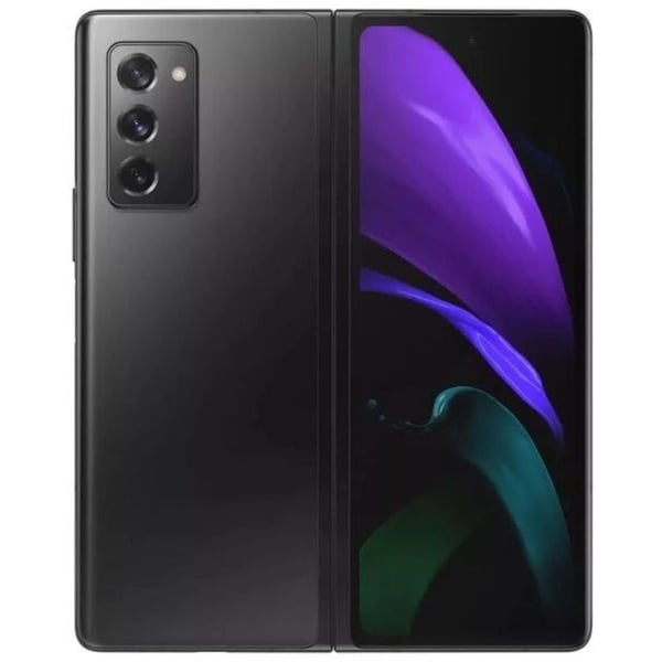 Samsung Galaxy Z Fold2 5G 256GB Mystic Black Smartphone Samsung Galaxy Z Fold2 5G 256GB Mystic Black Smartphone