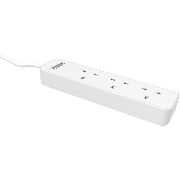 Vincenti VPCNH32 3 Way Extension Socket Vincenti VPCNH32 3 Way Extension Socket