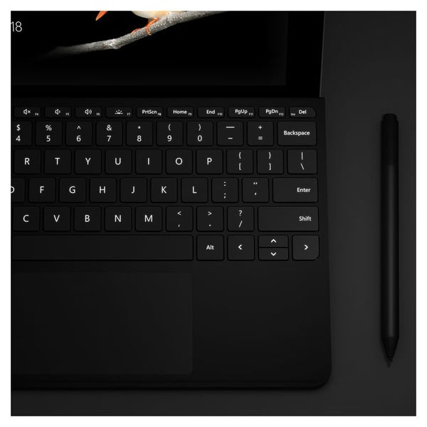 Microsoft Surface Go Type Cover Black KCM00014 Microsoft Surface Go Type Cover Black KCM00014