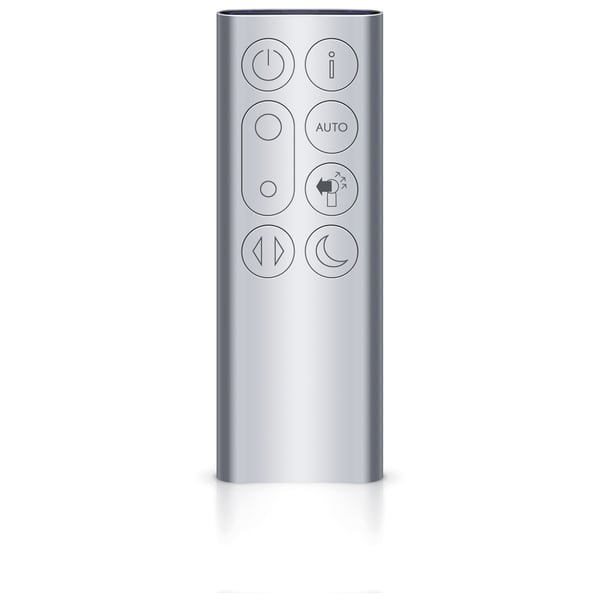 Dyson Pure Cool Purifying Fan, White/Silver DP04 Dyson Pure Cool Purifying Fan, White/Silver DP04