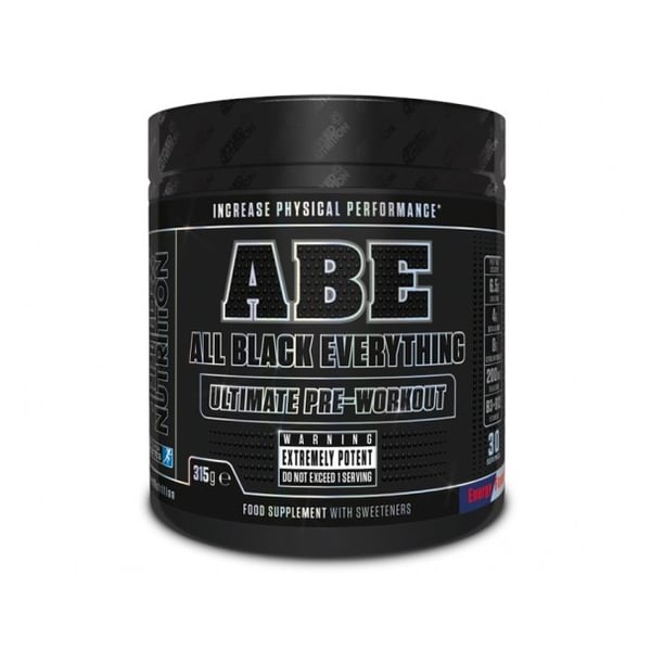 Buy APPLIED NUTRITION ABE Ultimate PreWorkout Bubblegum