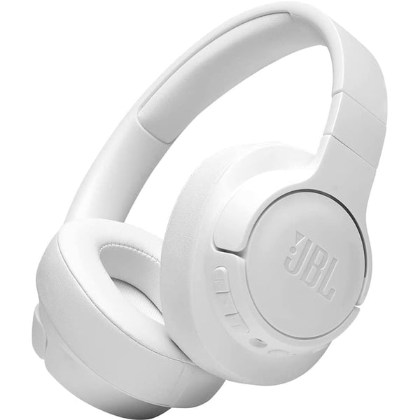 JBL Tune 760NC Wireless Over Ear NC Headphone White