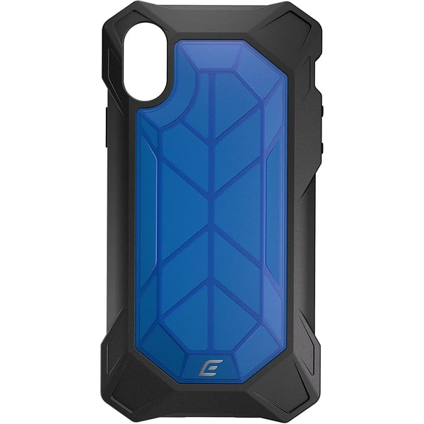 Element Case Rev Rugged Case For iPhone X/XS Blue Element Case Rev Rugged Case For iPhone X/XS Blue